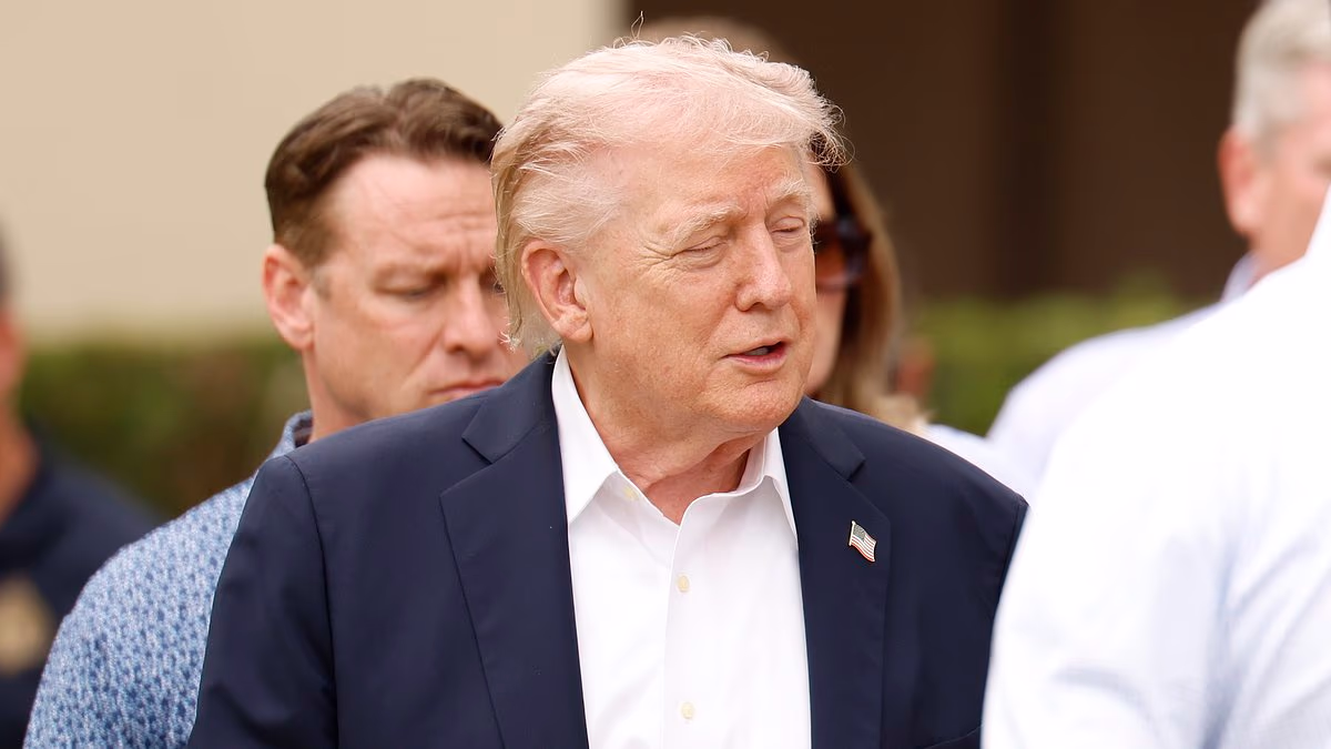 Trump risks surprise appearance at $20m PGA Tour event
