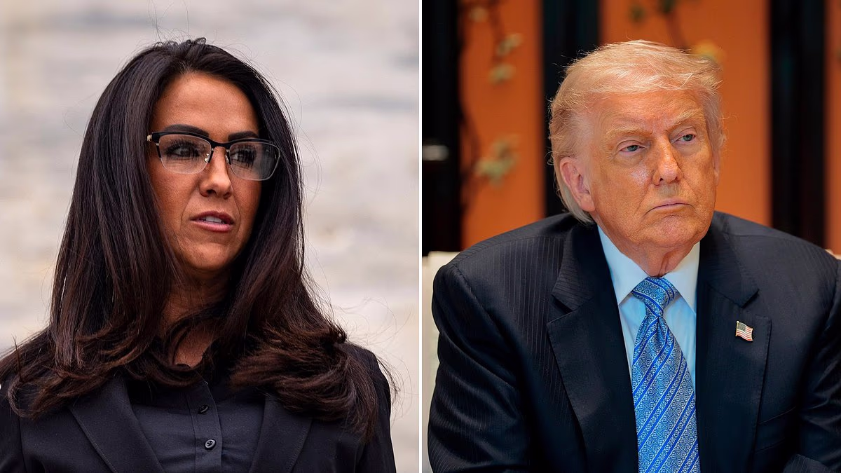 Trump savages Lauren Boebert with vicious nickname in huge MAGA rift