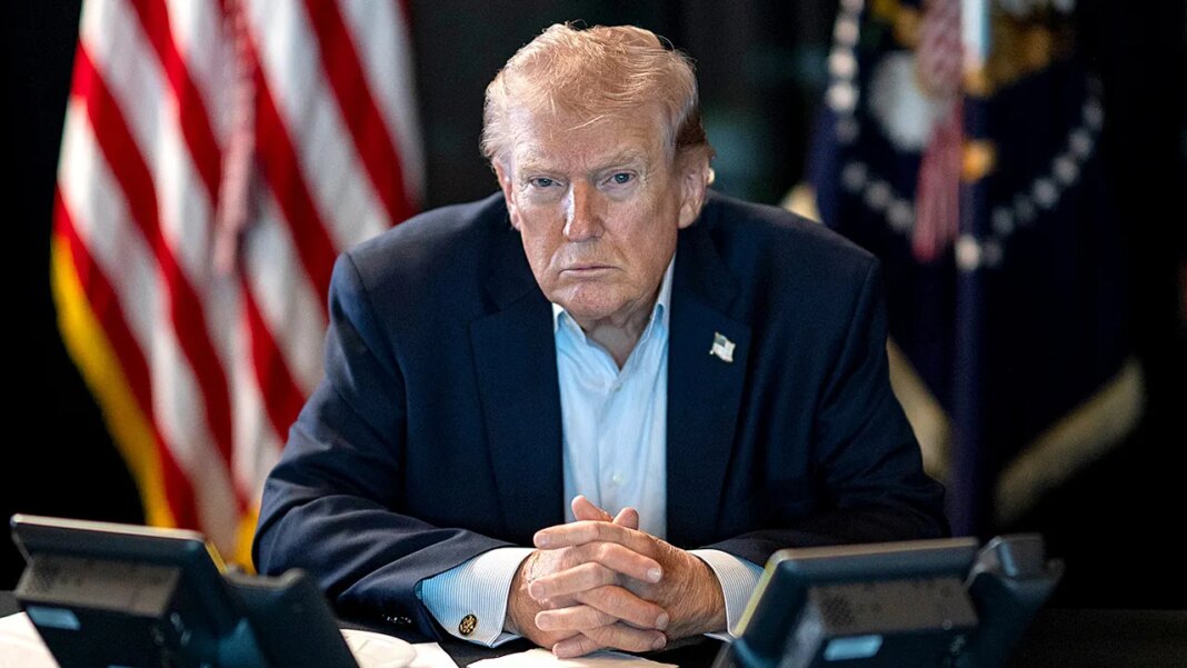 Trump says Abu-Bilal al-Minuki, second in command of ISIS globally, killed in US-Nigerian operation