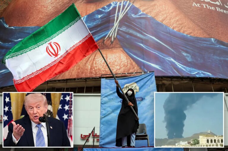 Trump Predicts Swift Resolution to Iran Conflict: ‘Two to Three Weeks’ Timeline