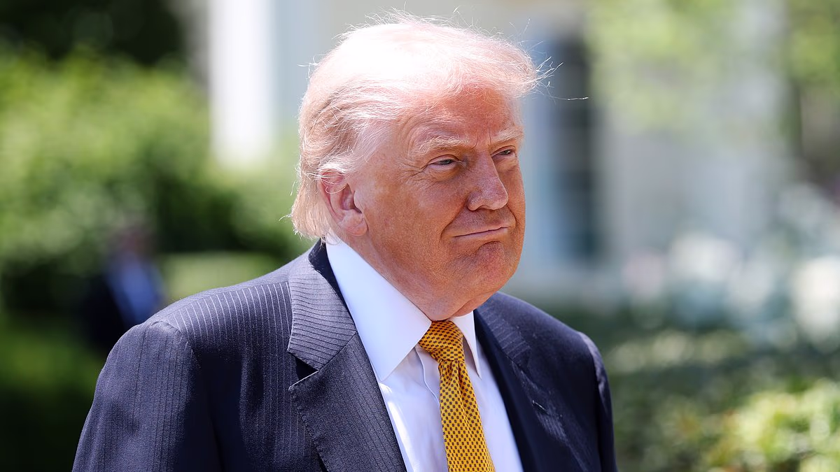 Trump warns Iran the 'clock is ticking' as he issues new threat