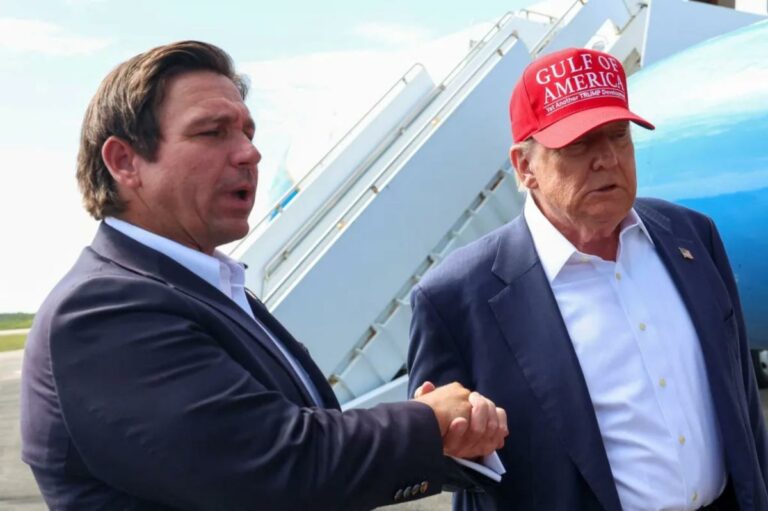 Trump Considers Key Cabinet Role for Florida Governor Ron DeSantis: What It Means for 2024