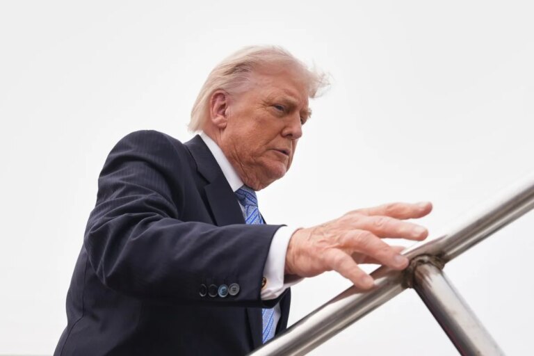 Donald Trump to Revisit Doctors; Public Disclosure Remains at His Discretion