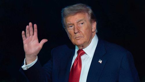 Donald Trump's company has lost more than $500 million in three months.