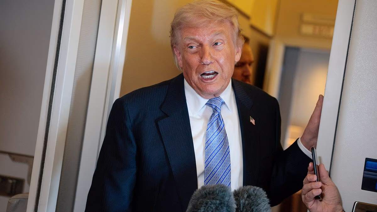 Trump's unprecedented $347MILLION 'mountain of cash' plan for midterms