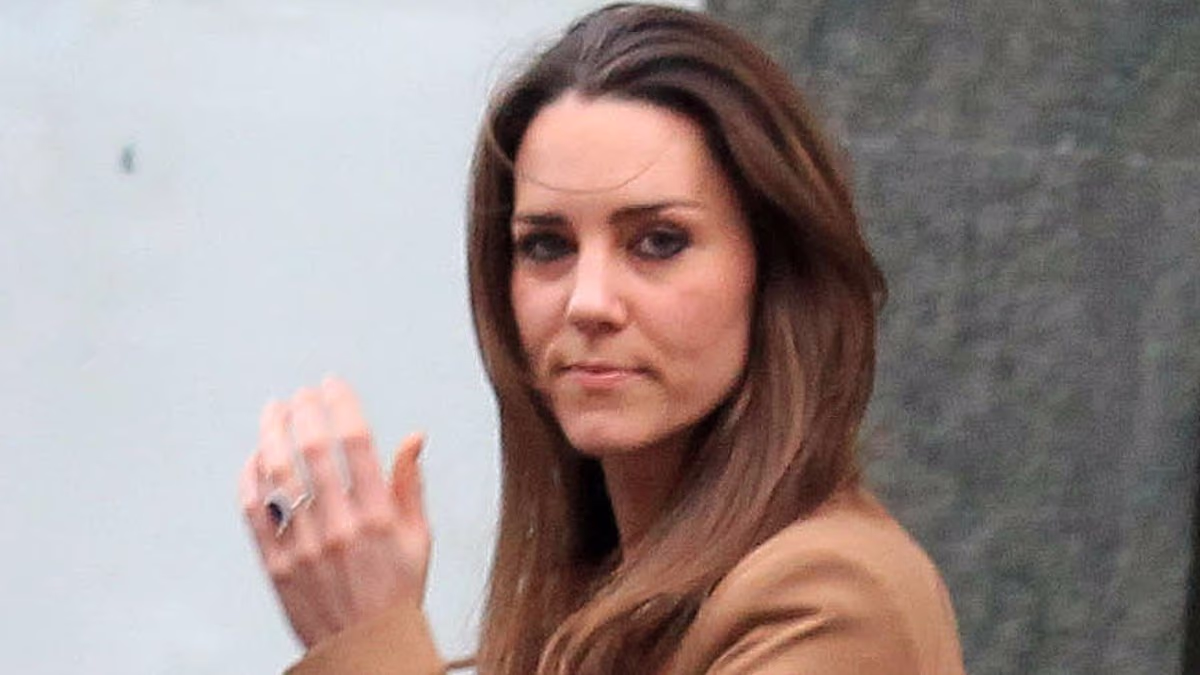 Truth about Kate Middleton's past before Prince William