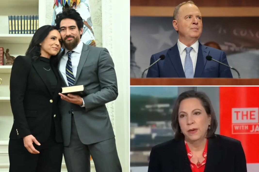 Tulsi Gabbard resignation sparks fury over ‘disgusting’ response from Democrats and media