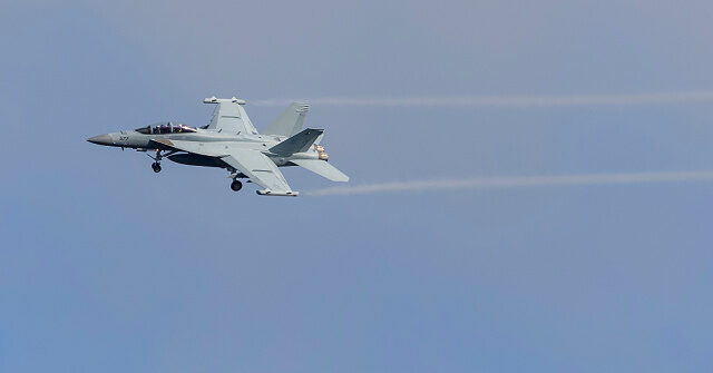Two U.S. Navy Jets Collide During Idaho Air Show