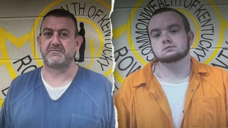 Urgent Manhunt Launched: Two Dangerous Inmates Flee Kentucky Detention Center