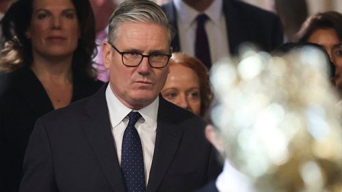 Two years ago he won a landslide. Now his own party is out to get him