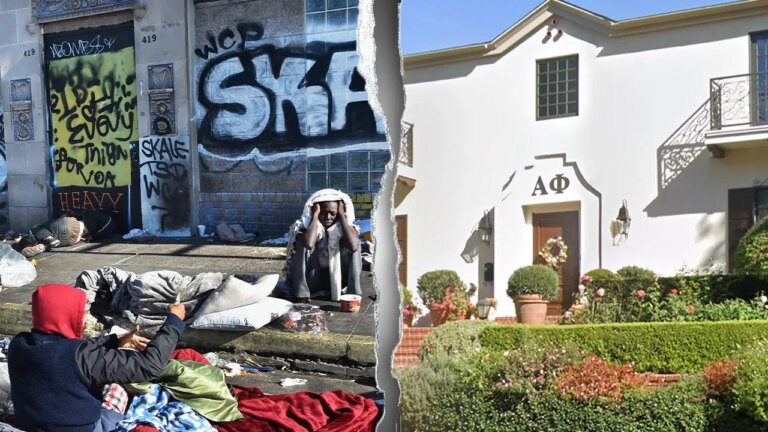 UCLA Sororities Enlist Private Security Following Disturbing Incidents Involving Homeless Individuals: Report