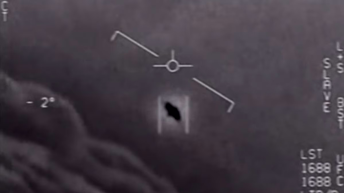UFO and alien 'evidence' to take center stage on Capitol Hill