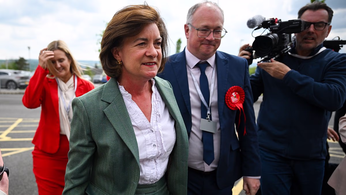 UK local election results: Reform gain more than 1,400 English Council seats as Labour suffer Wales and Birmingham losses - live updates