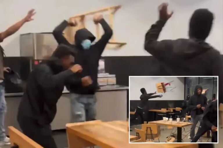 US Attorney Jeanine Pirro Targets DC Teens and Parents with Legal Action Following Chipotle Brawl Incident