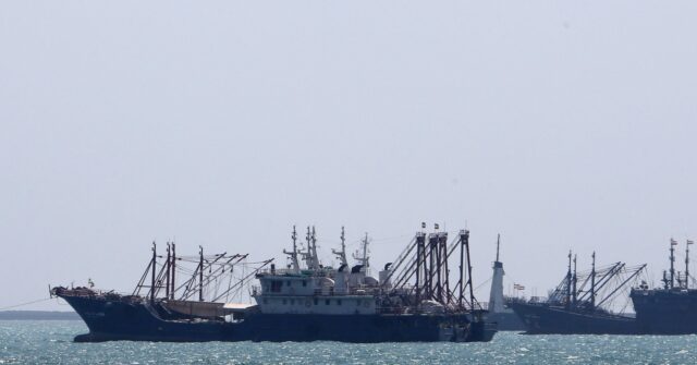 U.S. Threatens Sanctions on Ships That Pay Iran Strait of Hormuz Tolls