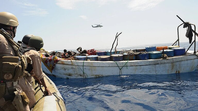 U.S.-Supported Pipeline Initiative Aims to Reduce Global Dependence on Strait of Hormuz Amid Iranian Tensions