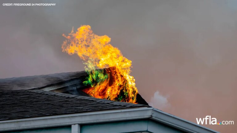 USF Laboratory Building Faces Potential Total Loss Following Major Fire Incident, Says University President