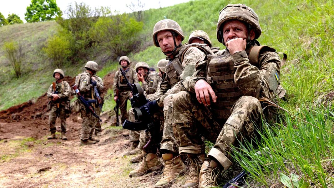 Ukraine’s battlefield is transforming the future of NATO