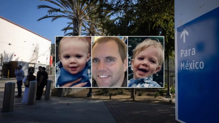 Police Report: Utah Father Accused of Kidnapping Infant Sons Possibly Headed to Mexico, Authorities Concerned
