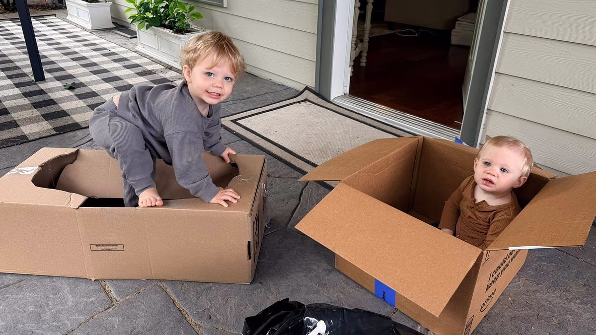 Utah toddler brothers abducted by father are found SAFE in Mexico