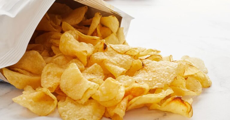 Nationwide Alert: Utz Potato Chips Recalled Due to Potential Salmonella Contamination