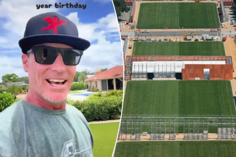 Vanilla Ice Faces Backlash and Defends Freedom 250 Concert as Performers Withdraw