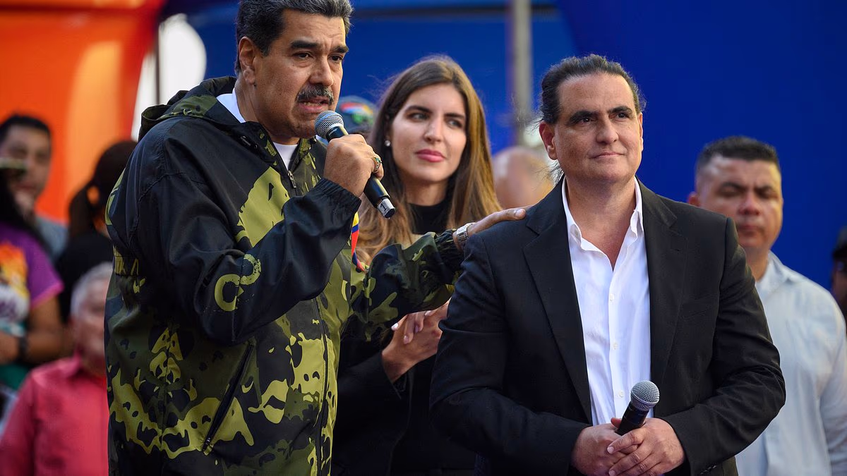 Venezuela extradites Maduro ally to the US 'with the help of the CIA'
