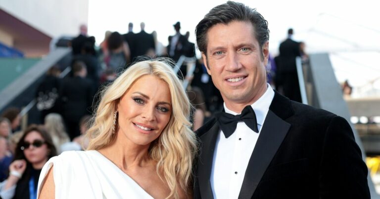 Vernon Kay Breaks Silence on Tess Daly Split During Live BBC Radio 2 Broadcast
