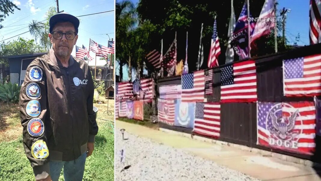 Veteran owner of iconic 'Trump House' dies after vicious alleged beating by stranger