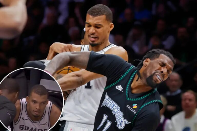 Victor Wembanyama’s Flagrant 2 Confusion: Spurs Star Learns Ejection Rules in Real-Time