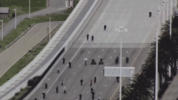Bay Bridge takeover
