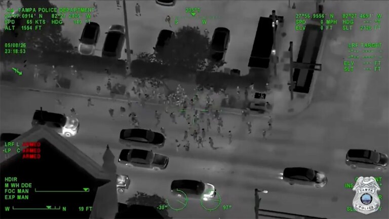 Unruly Teen Gathering Erupts into Mayhem: 22 Arrested in Chaotic Park Incident