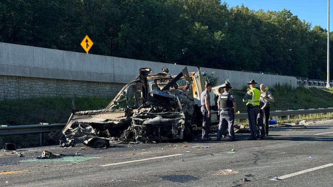 Virginia bus crash: Driver Jing S. Dong charged in I95 crash; Dmitri and Ecaterina Doncev, Priscilla Mafalda among the victims
