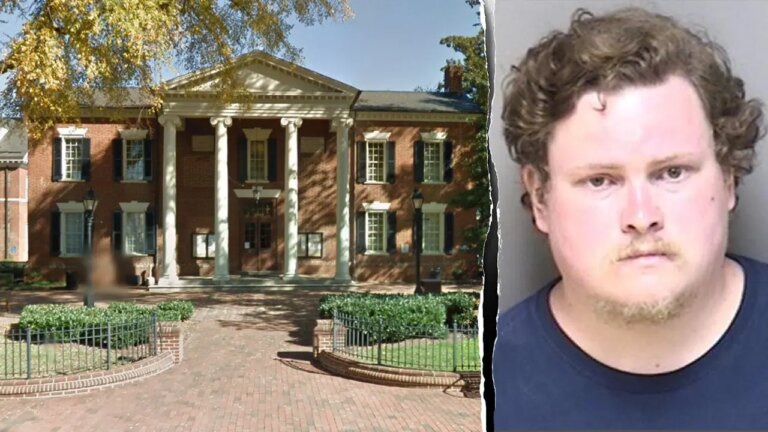 Virginia Man Faces Charges for Allegedly Assaulting 8-Year-Old and Attempting to Bribe Mother with House