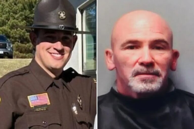 Tragic Ambush: Virginia Sheriff Deputy Logan Utt Fatally Attacked by Michael Puckett