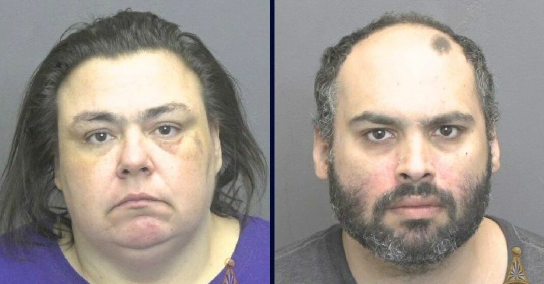 Vulnerable man left with blanket sticking to wounds: Police