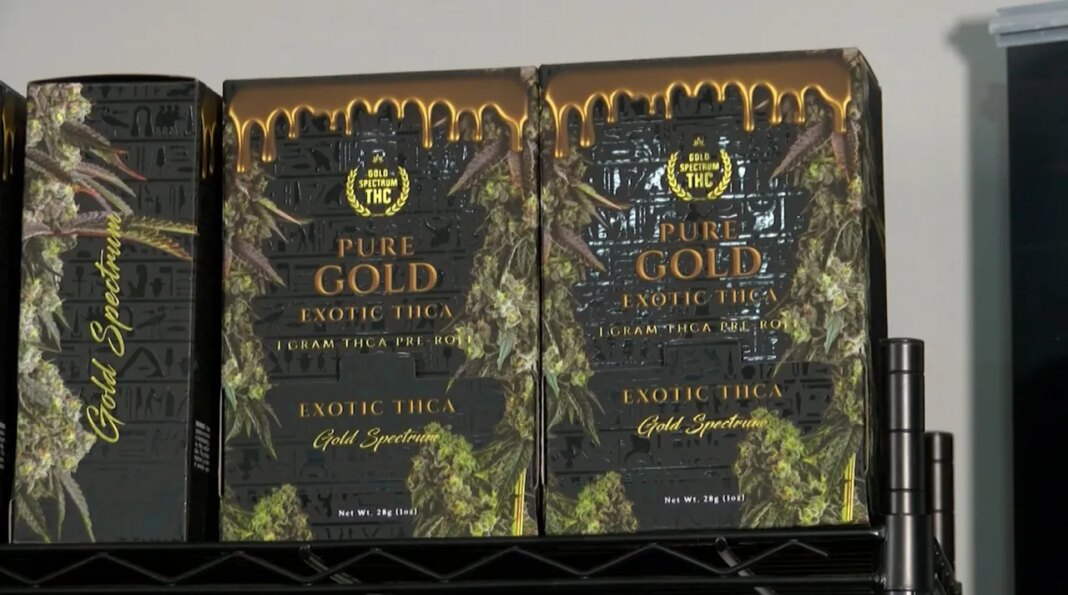 WARN Notice: Gold Spectrum CBD to lay off 121 employees across several locations, moving to N.C.