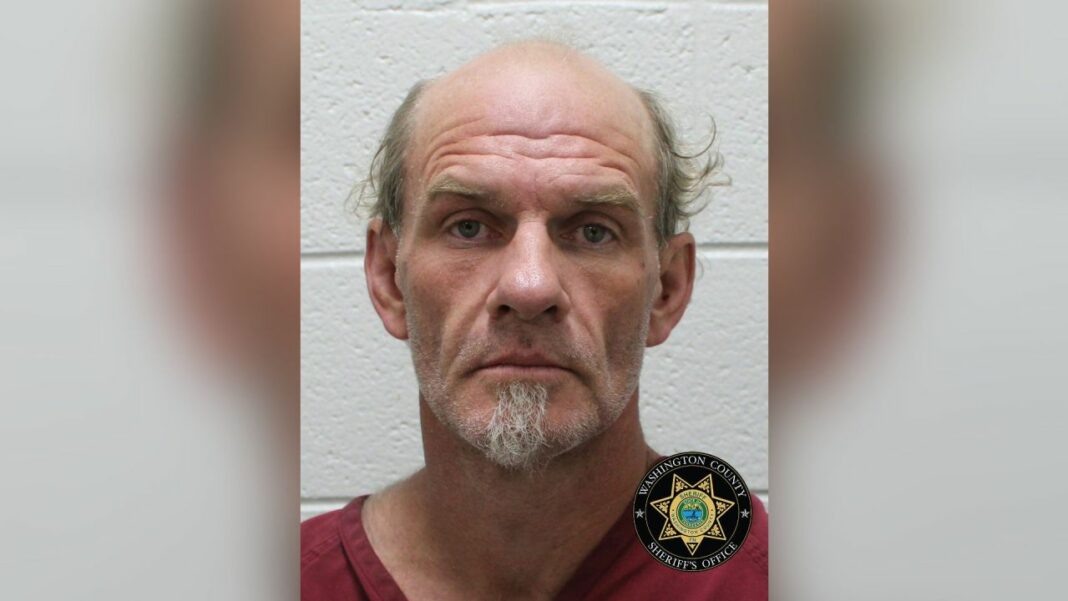 WCSO: Man caught after choking woman