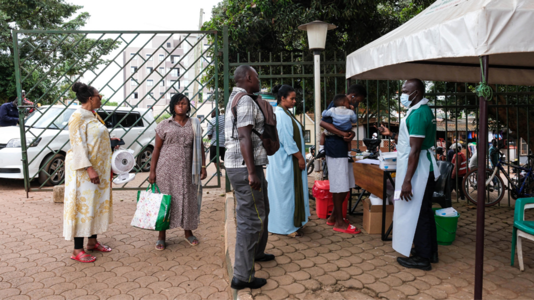 WHO declares global health emergency over Ebola outbreak in Congo and Uganda