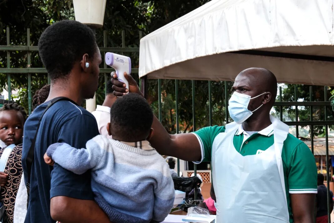 WHO declares global health emergency over Ebola outbreak in Congo and Uganda