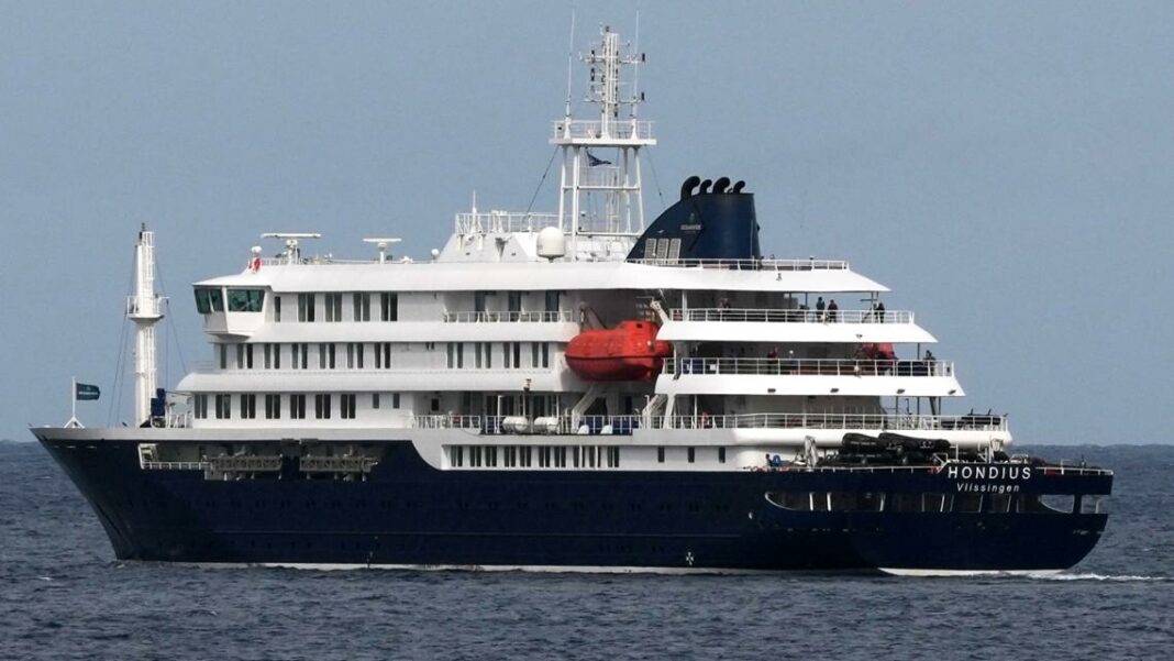 WHO will oversee evacuation of cruise ship at center of deadly hantavirus outbreak