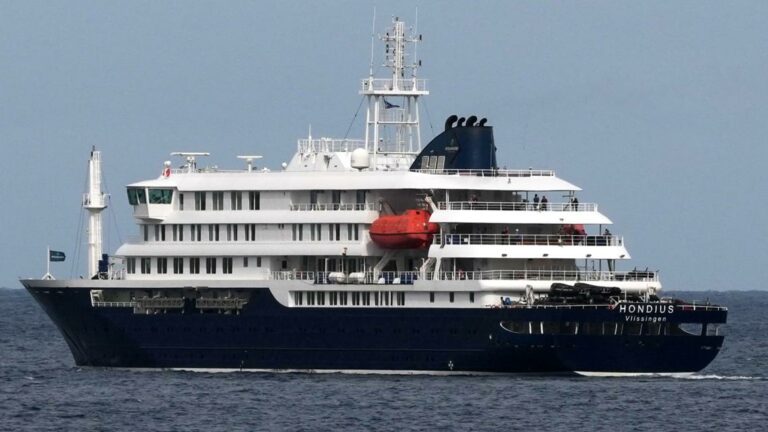 WHO to Supervise Evacuation of Cruise Ship Amid Fatal Hantavirus Outbreak