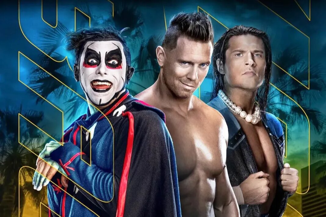 WWE Backlash: where to watch, start time, card, ESPN/Netflix/Peacock/ streaming info