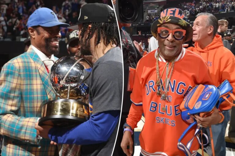 Are the Knicks the New ‘Team of Destiny’? Walt Frazier and Spike Lee Weigh In
