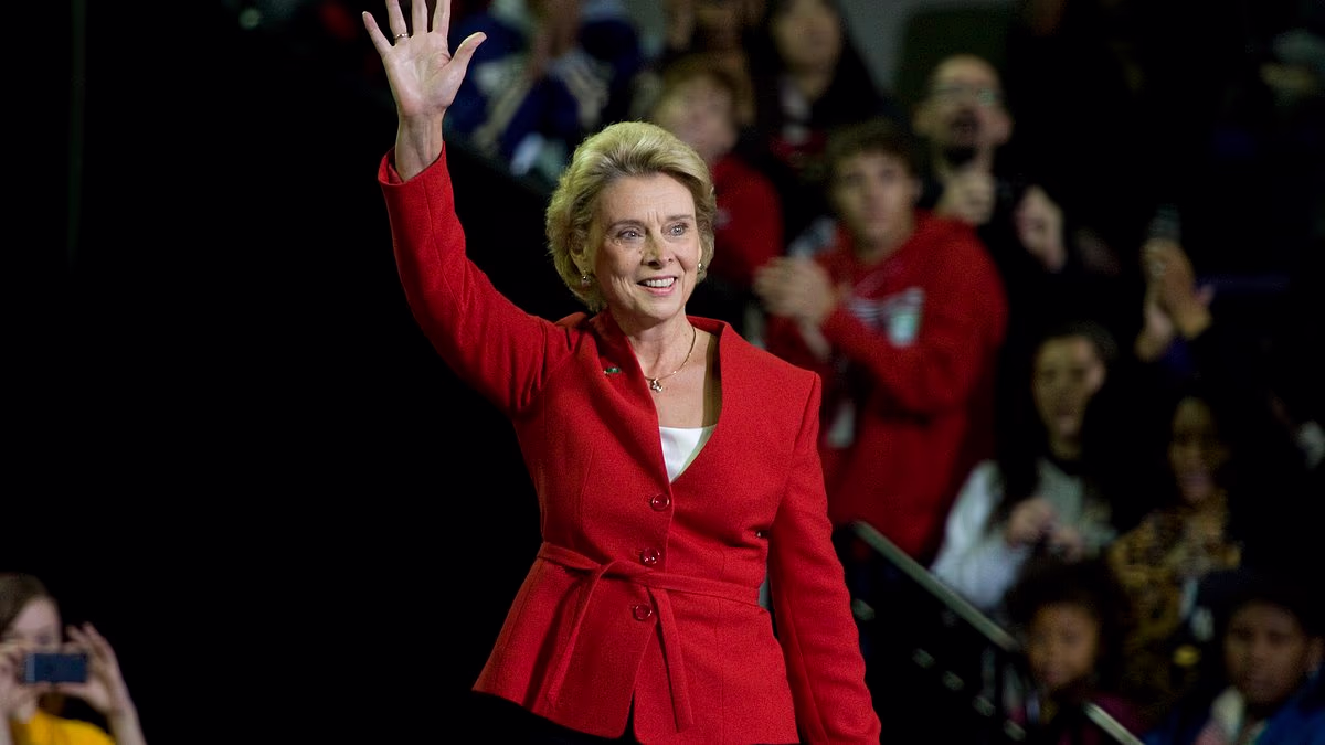 Washington's former governor says she's disgusted at millionaires' tax