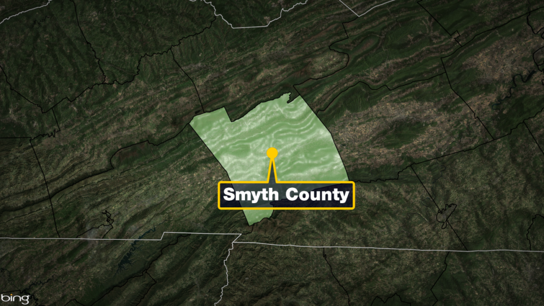 West Va. fugitive arrested after shooting at police during Smyth Co. pursuit
