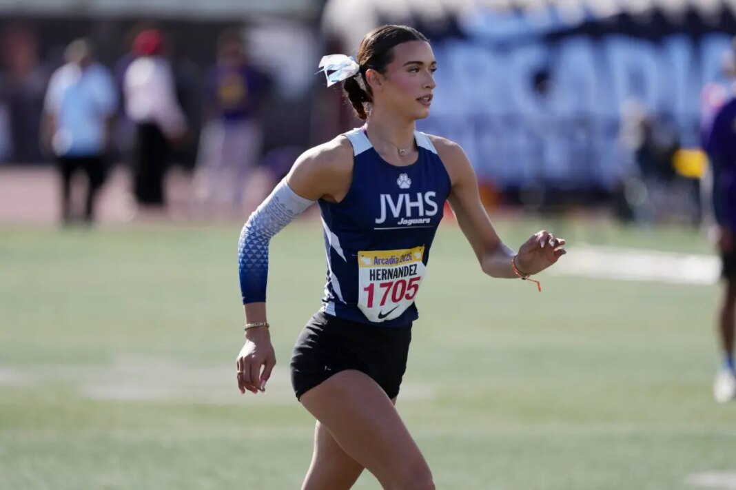 We've made girls fight for women's sports alone