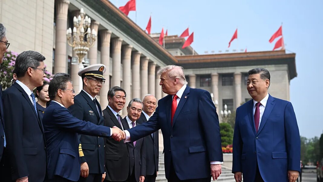 What Xi wants from Trump as Beijing seeks leverage in high-stakes summit