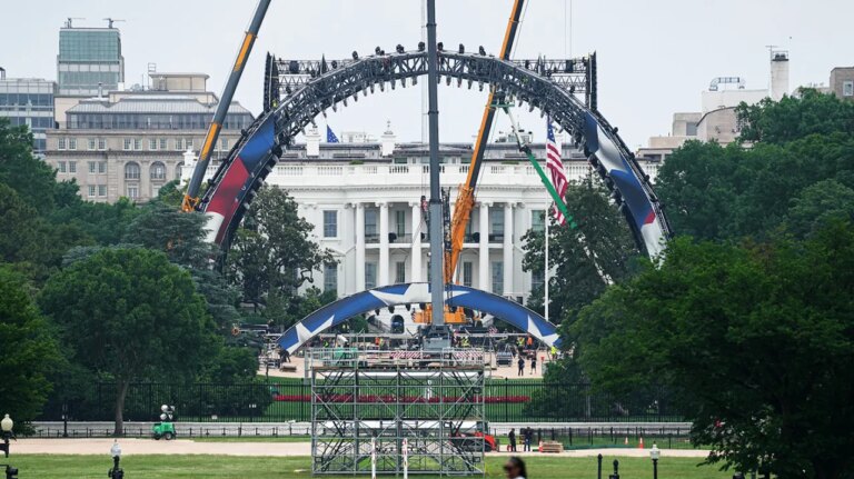 UFC 250 at the White House: Everything You Need to Know About This Historic Event