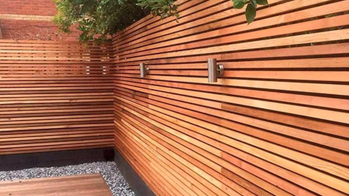 What your fence says about you